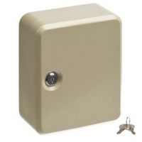 Szafka na klucze na 15 kluczy 20x16x8cm wózek swe