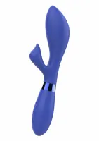 toyjoy grove parade vibrator silikonowy, 7 trybow, usb, fioletowy