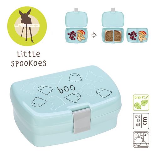Lassig Lunchbox Little Spookies Aqua na Arena.pl