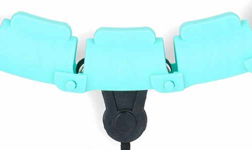 HULA HOP ODCHUDZAJĄCE Z OBCIĄZENIEM OBCIĄŻNIKIEM SMART Z WYPUSTKAMI HULAHOP na Arena.pl