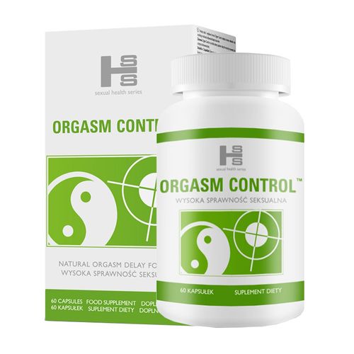 kontrola wytrysku. orgasm control kapsułki dla mężczyzn. dłuższy i lepszy na Arena.pl