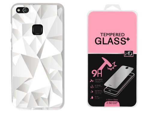 HUAWEI P10 LITE | Etui smartfon CASE + Szkło na Arena.pl