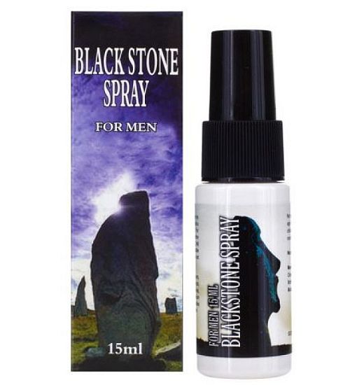 Black stone spray zdjęcie 1