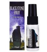 Black stone spray