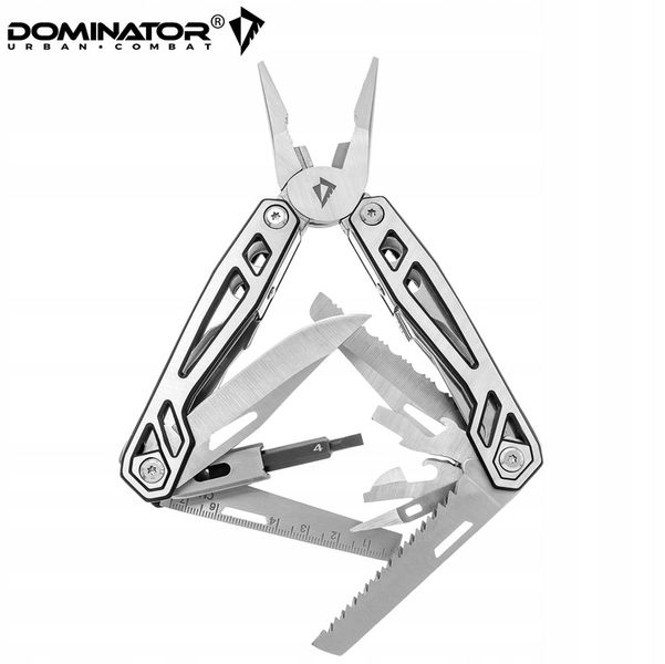 MULTITOOL NARZĘDZIE WIELOFUNKCYJNE DOMINATOR Bullet Ant Etui + Bity zdjęcie 15