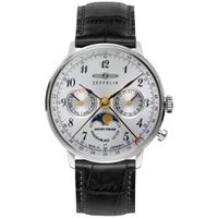 Zegarek Damski Zeppelin 7037-1 czarny