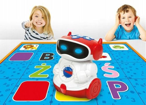 SUPER DOC MÓWIĄCY ROBOT 50640 na Arena.pl