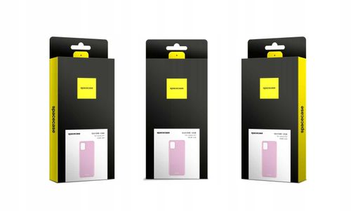 Spacecase Silicone Case Galaxy A51 Lilac na Arena.pl