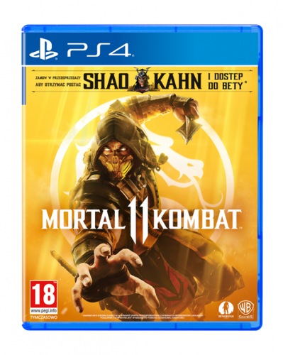 Mortal Kombat 11 PL (nowa) na Arena.pl