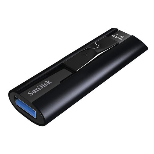 Pendrive SanDisk Extreme Pro 256 GB USB 3.0, USB 3.1 czarny na Arena.pl