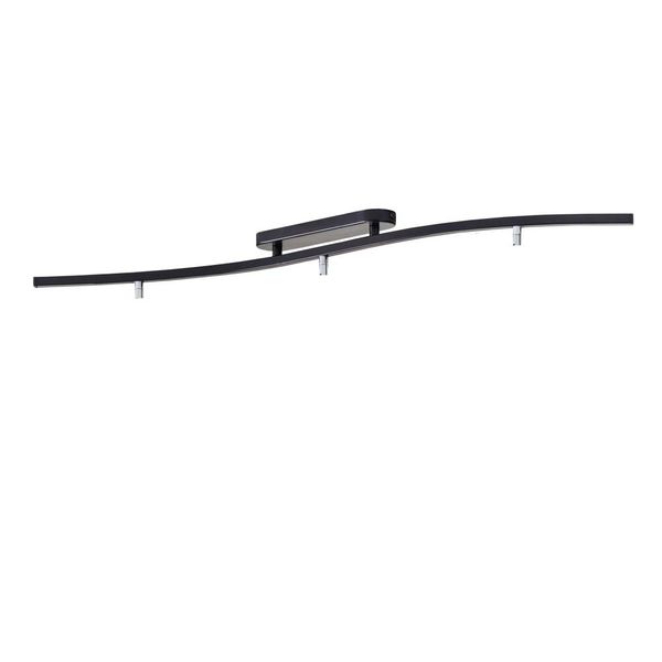 Nowoczesna lampa sufitowa 2-punktowa VOSS LOFT zdjęcie 11