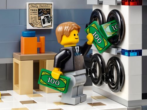 Lego Brick Bank na Arena.pl