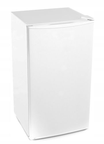 MAŁA LODÓWKA BIUROWA HOTELOWA MINIBAR CHŁODZIARKA PODBLATOWA 85cm biała na Arena.pl