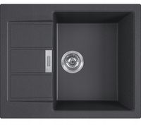 Zlewozmywak Franke Sirius 2.0 S2D 611-62 Onyx