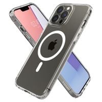 spigen ultra hybrid mag magsafe iphone 13 pro white