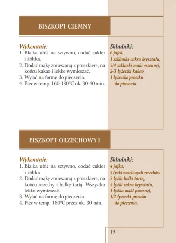 103 ciasta siostry Anastazji na Arena.pl