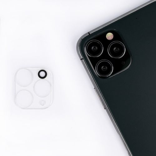 Szkło hartowane 3D do aparatu do iPhone 11 na Arena.pl