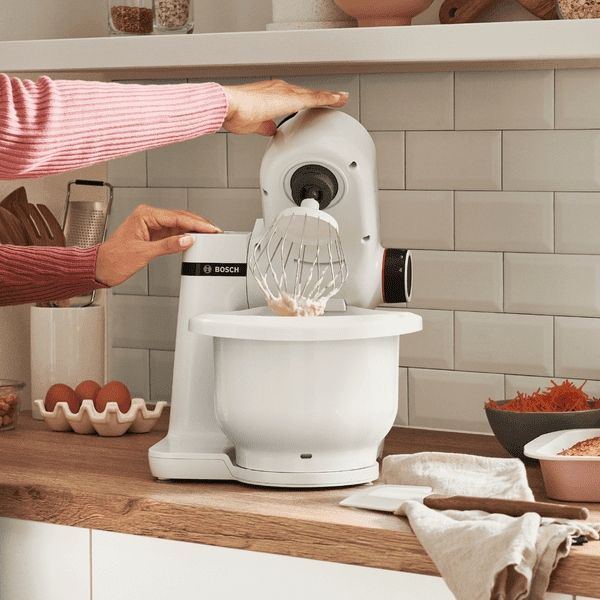 Robot Planetarny Kuchenny Bosch MUMS2AW00 zdjęcie 6