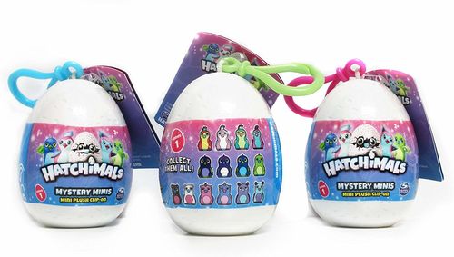 Spin Master Hatchimals jajko Brelok 6 cm na Arena.pl