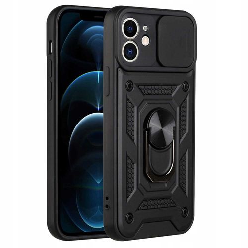 Spacecase Camring Iphone 12 Black na Arena.pl