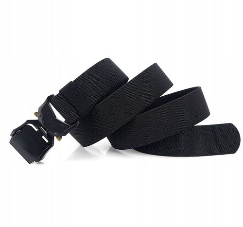 Pasek Pas Parciany Taktyczny Wojskowy Qr Survival na Arena.pl