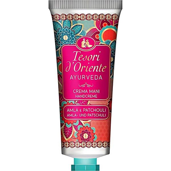 tesori d'oriente ayurveda krem do rąk 75 ml zdjęcie 1