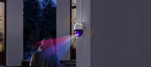 Kamera IP IMOU CRUISER SC WiFi IP66 5Mpx Onvif 3K WiFi na Arena.pl