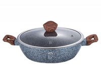 garnek granitowy berlinger haus 28cm bh-1203 forest line