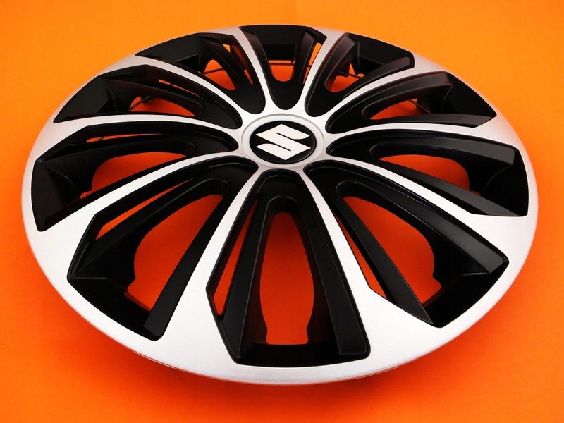 KOŁPAKI 15'' SUZUKI SX4 Splash Swift Baleno SRM zdjęcie 3