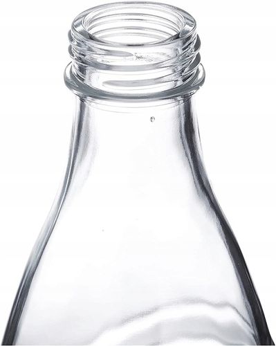 2 Szklane Butelki Karafki SodaStream Crystal Penguin 0,6L na Arena.pl