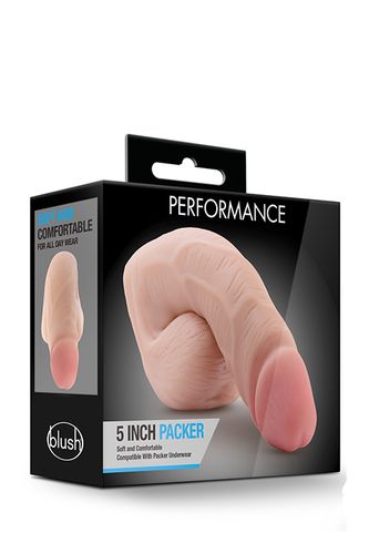 performance 5inch packer flesh na Arena.pl