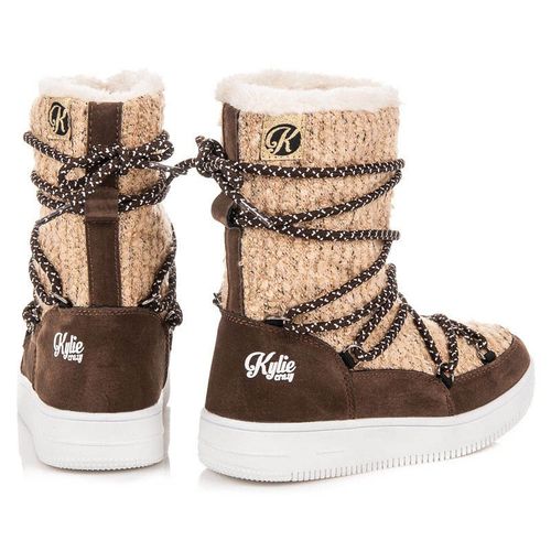 Buty zimowe r.35 na Arena.pl