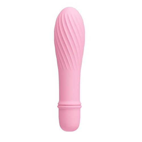 MAŁY WIBRATOR MASAŻER MINI STYMULATOR 12CM 10 TRYB na Arena.pl