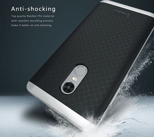 ORYGINALNE Etui IPAKY Xiaomi Redmi Note 4X +SZKŁO na Arena.pl