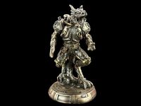 STEAMPUNK SMOK GOLEM  VERONESE WU77857A4