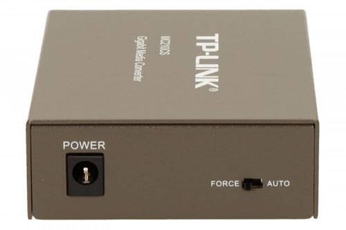 TP-LINK MC210CS media konwerter 1GBE Single-mode na Arena.pl
