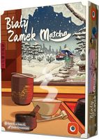 Gra planszowa Biały Zamek: Matcha Portal Games
