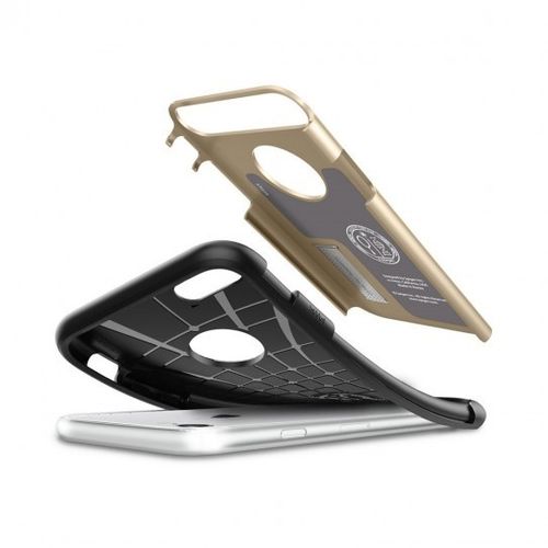 Spigen Slim Armor iPhone 7 gold 042CS20302 na Arena.pl