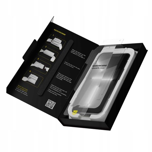Spacecase Quickfit Glass Iphone 13 Pro Max/14 Plus zdjęcie 2