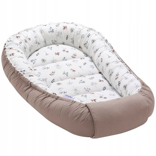 5-CIO ELEMENTOWY ZESTAW NIEMOWLĘCY KOKON GNIAZDKO BAWEŁNA JUKKI na Arena.pl