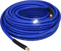 WĄŻ PRZEWÓD PNEUMATYCZNY 30m 1/4'' fi 6.5mm ZAKUTY