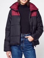 Noisy May Kurtka puchowa Ales 27022741 Czarny Relaxed Fit XS