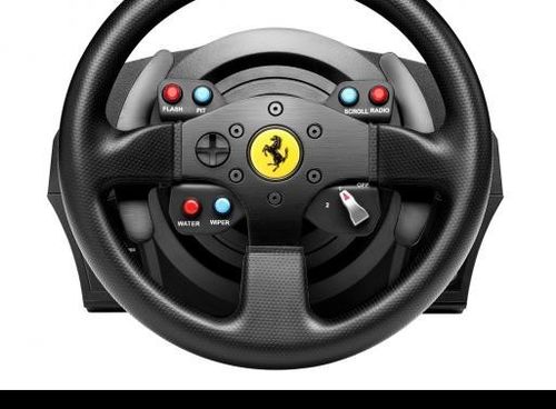 Thrustmaster Kierownica T300 GTE Racing Wheel PC/PS3/PS4 na Arena.pl