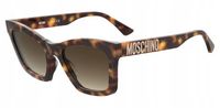 Okulary przeciwsłoneczne Moschino MOS156/S 05L/HA