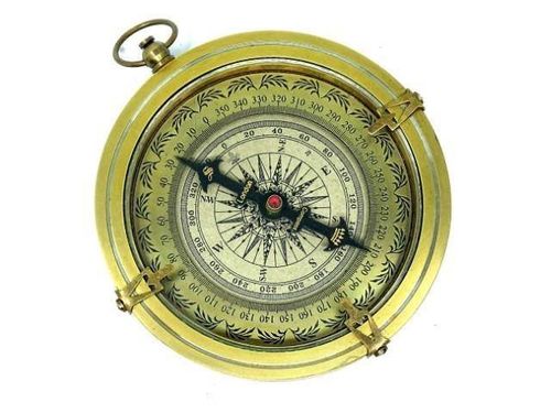Kompas mosiężny NC2830 na Arena.pl