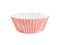 Papilotki do muffinek (foremki), różowo złote, 100 szt.