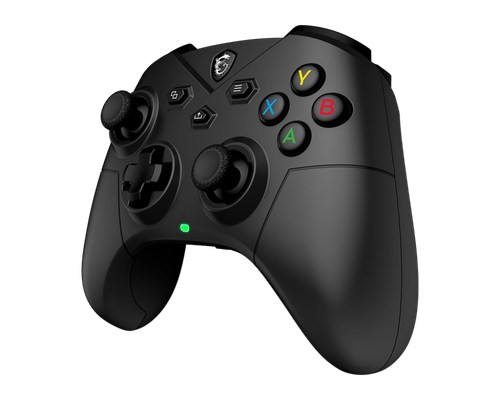 MSI Gaming Controller | FORCE GC300 WIRELESS | Black | Wireless na Arena.pl