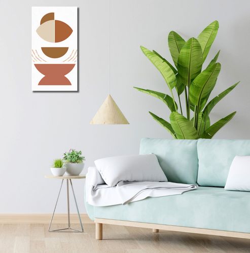 Obraz 30x60cm Pastelowa Hipnoza na Arena.pl