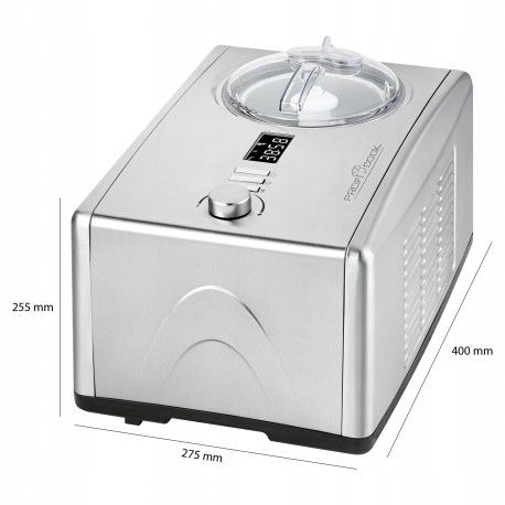 AUTOMAT, MASZYNA DO LODÓW PROFICOOK PC-ICM 1091 N zdjęcie 8