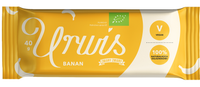 Baton Bakaliowy Z Bananami "urwis" Bezglutenowy BIO 40 g